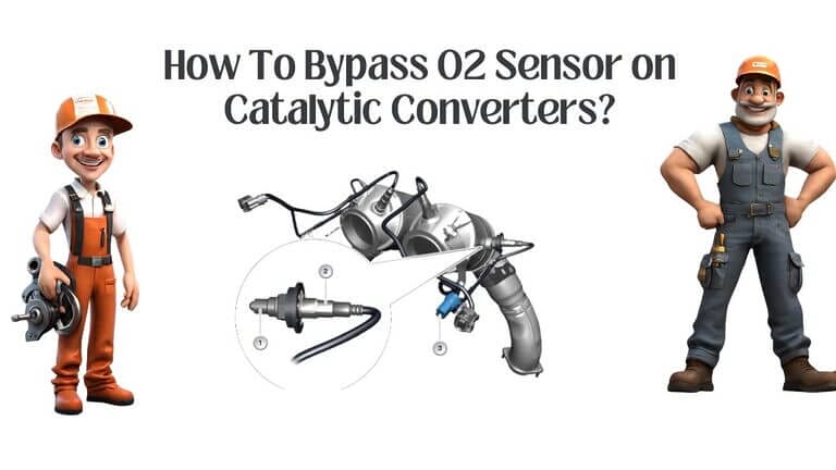 How To Bypass O2 Sensor on Catalytic Converters?